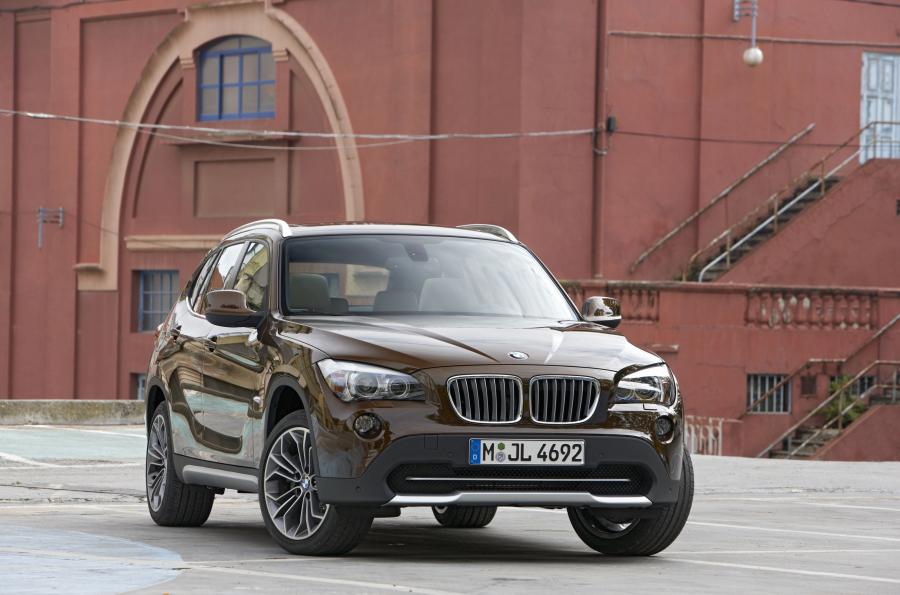  BMW X1 2010 года  (фото 42 из 147)
